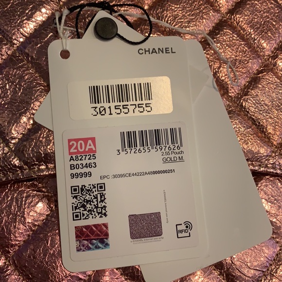 Chanel O bag - Picture 4 of 8